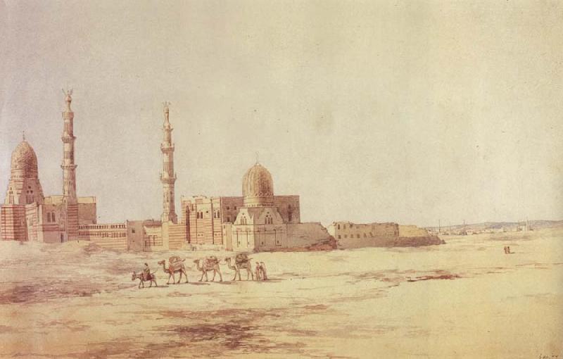  The Tombs of the Caliphs